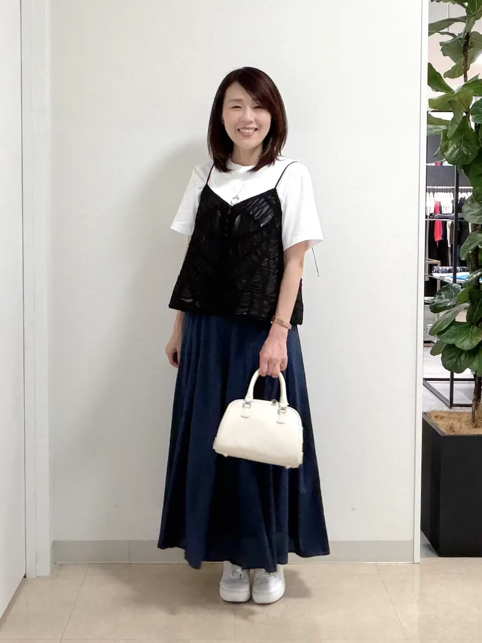 23区 S 宇井 コーディネート画像