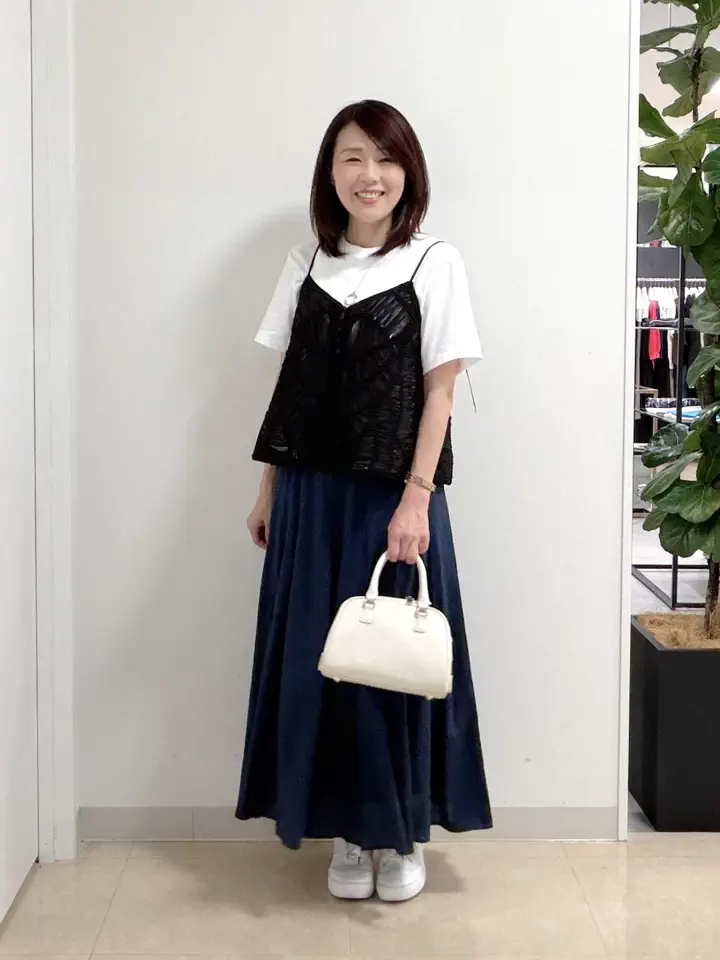 23区 S 宇井 コーディネート画像