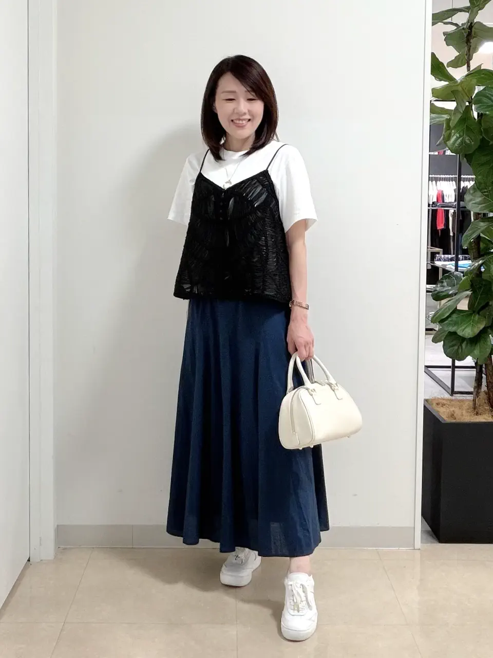 23区 S 宇井 コーディネート画像