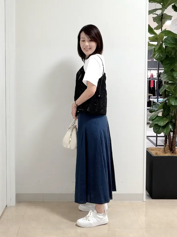 23区 S 宇井 コーディネート画像
