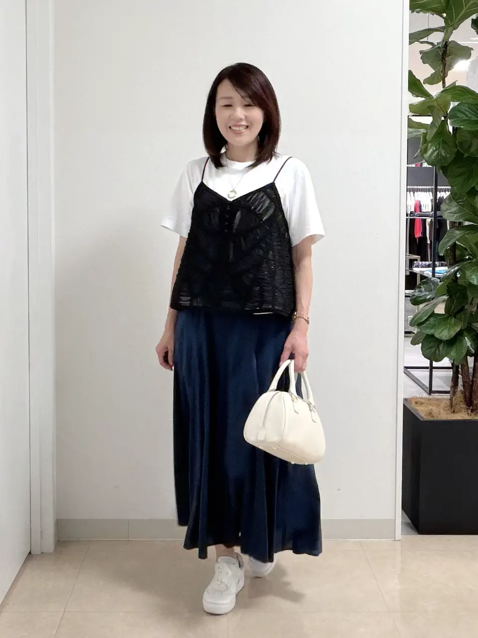 23区 S 宇井 コーディネート画像
