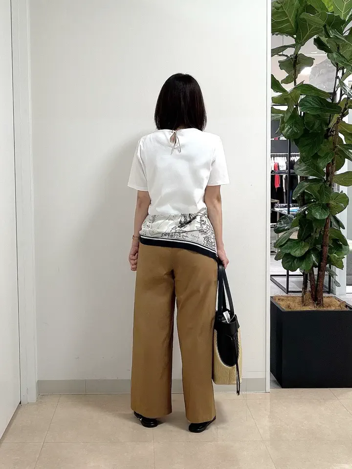 23区 S 宇井 コーディネート画像