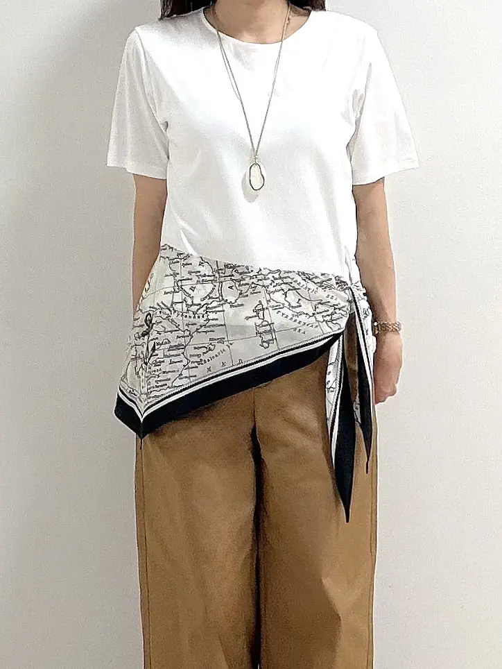23区 S 宇井 コーディネート画像