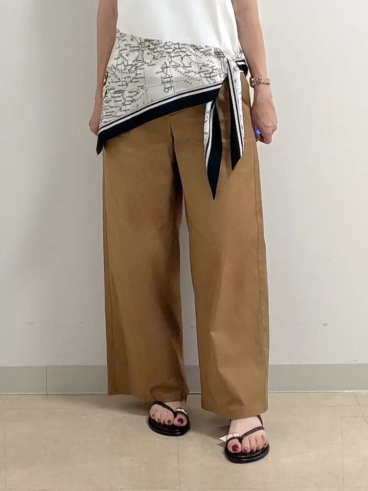 23区 S 宇井 コーディネート画像