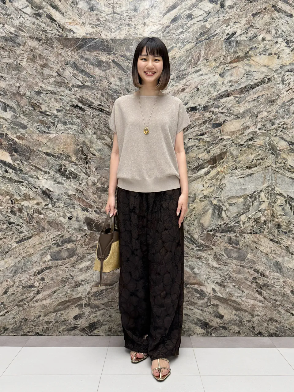  小沢 コーディネート画像
