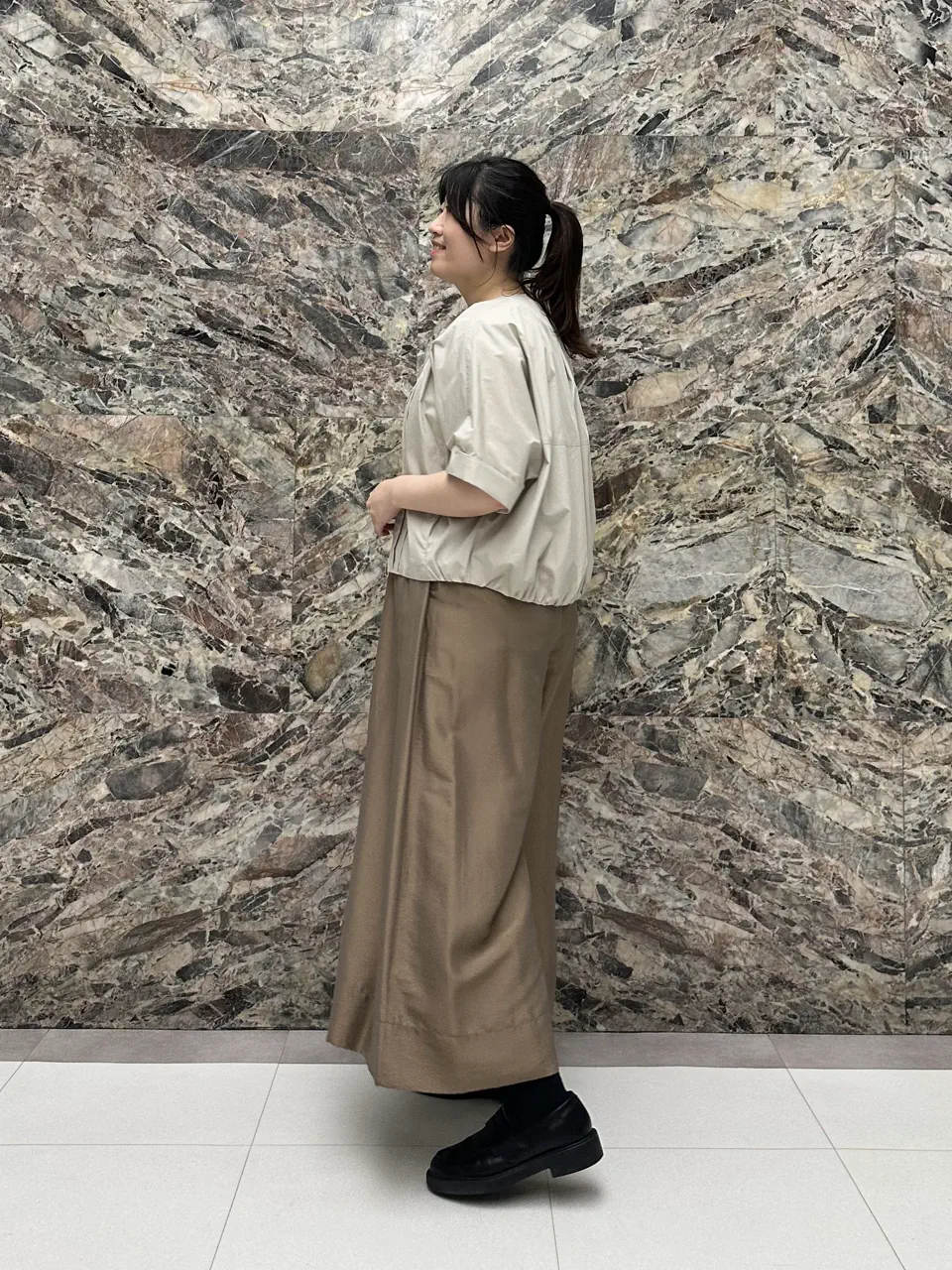 23区 林 コーディネート画像