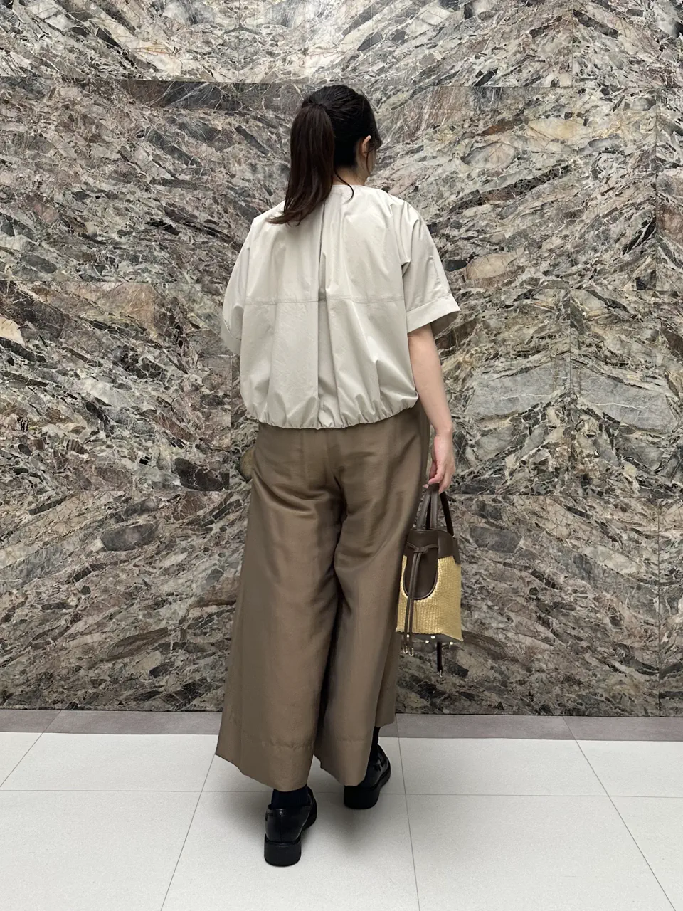 23区 林 コーディネート画像