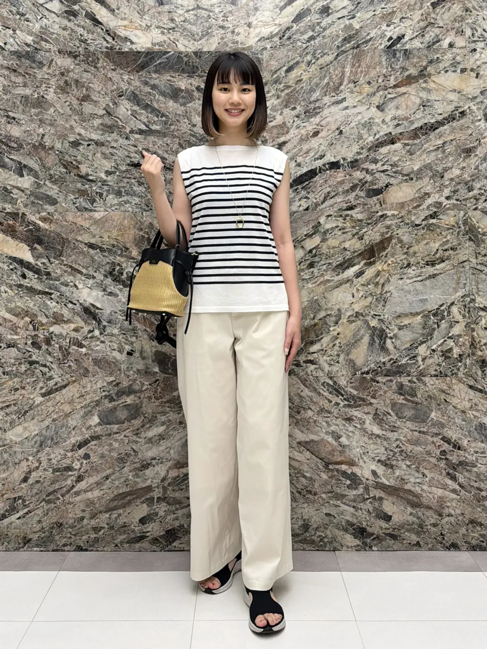  小沢 コーディネート画像