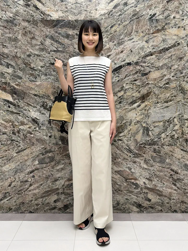 23区 小沢 コーディネート画像