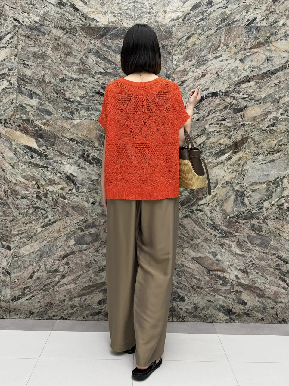 23区 小沢 コーディネート画像