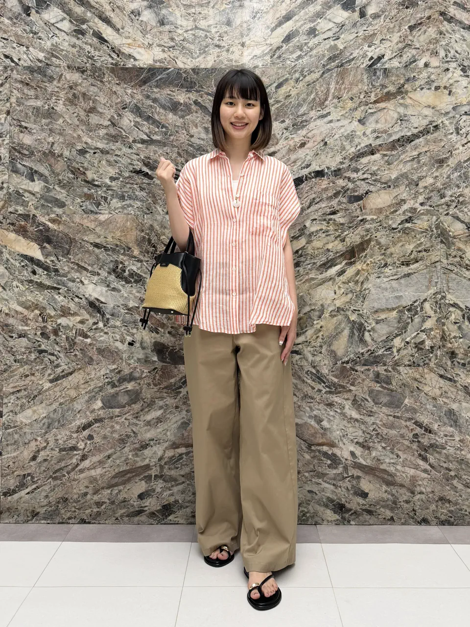  小沢 コーディネート画像