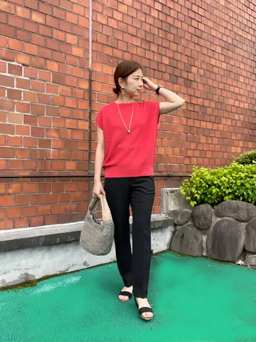 23区 西嶋 コーディネート画像