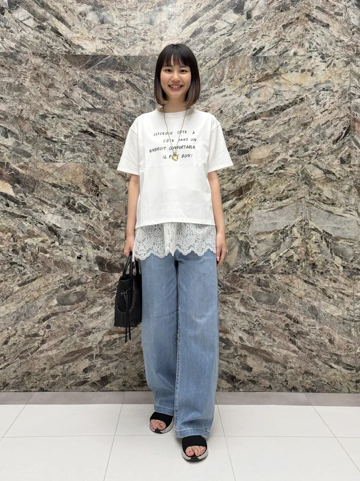 23区 小沢 コーディネート画像