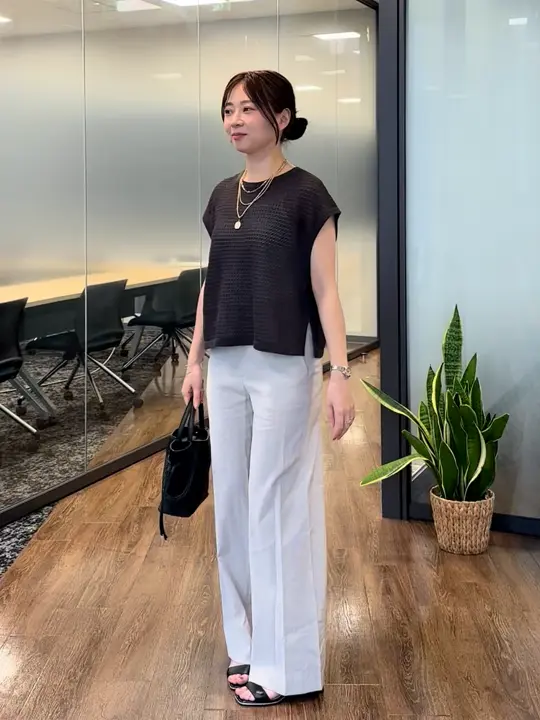 23区 西嶋 コーディネート画像