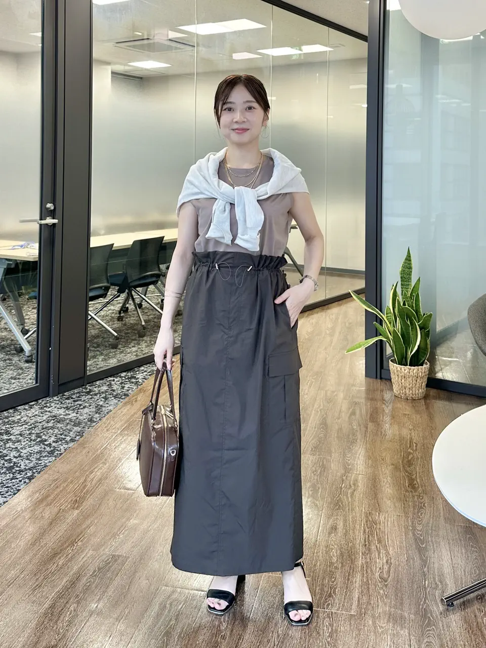  西嶋 コーディネート画像