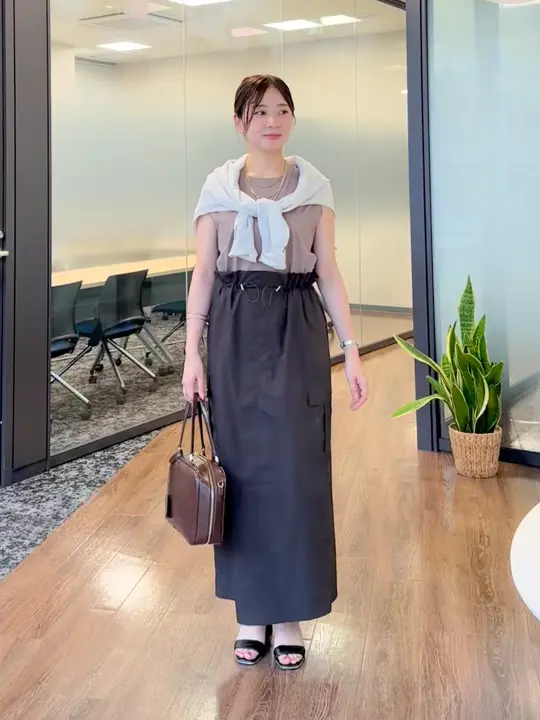 23区 西嶋 コーディネート画像