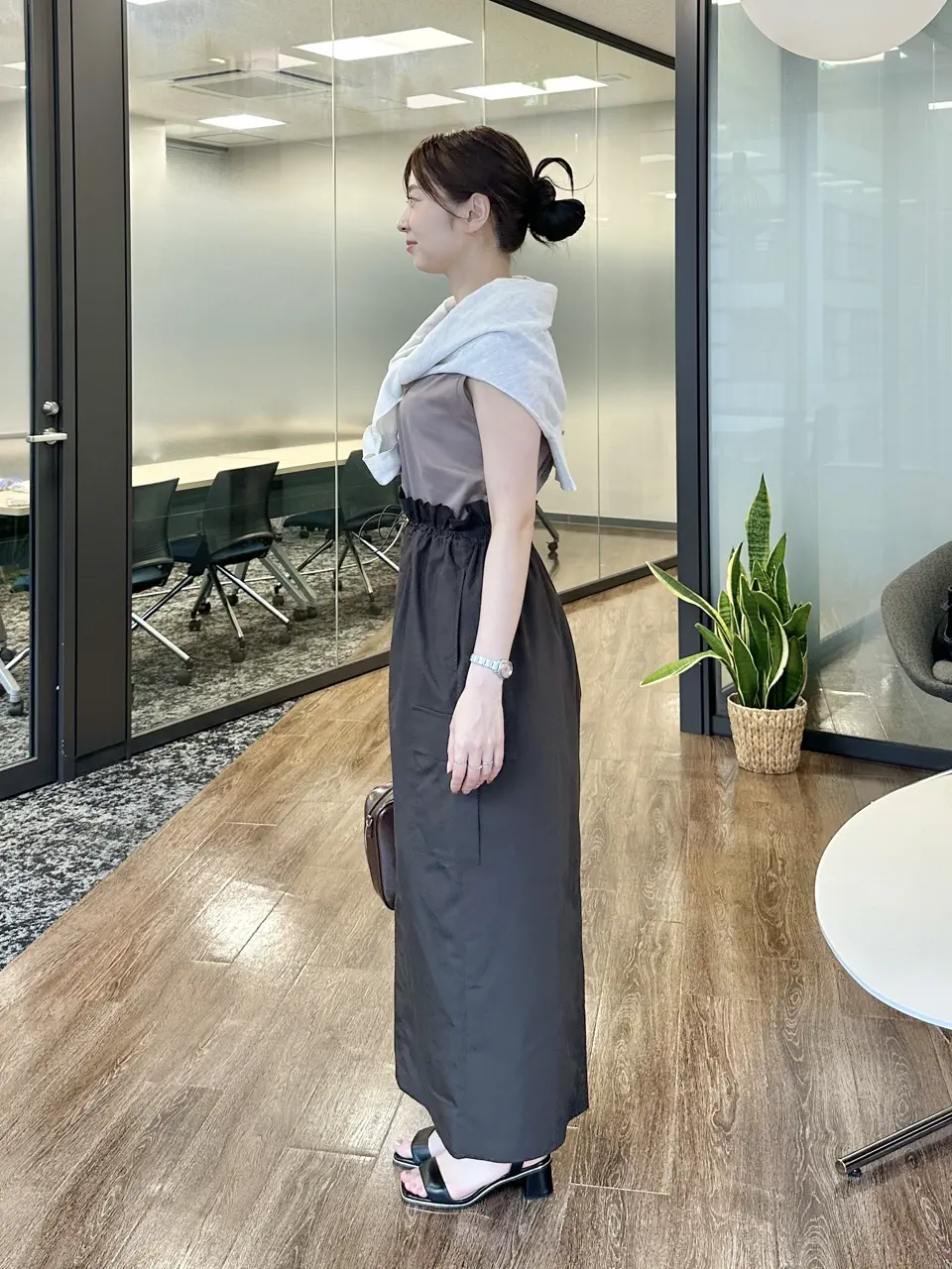 23区 西嶋 コーディネート画像