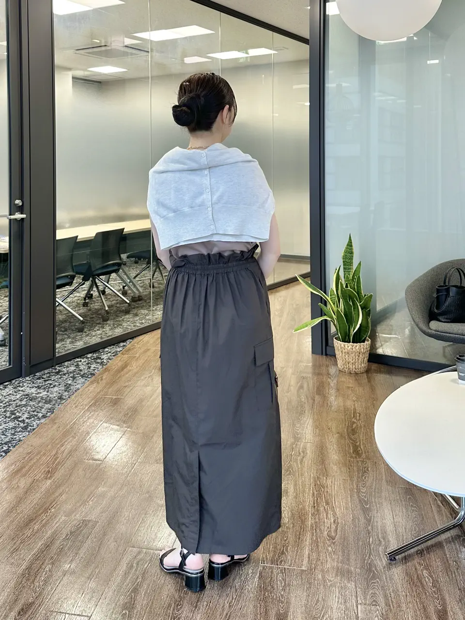 23区 西嶋 コーディネート画像