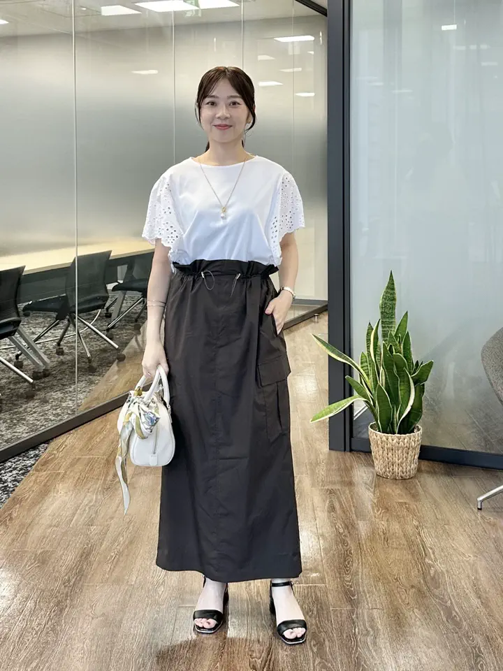 23区 西嶋 コーディネート画像