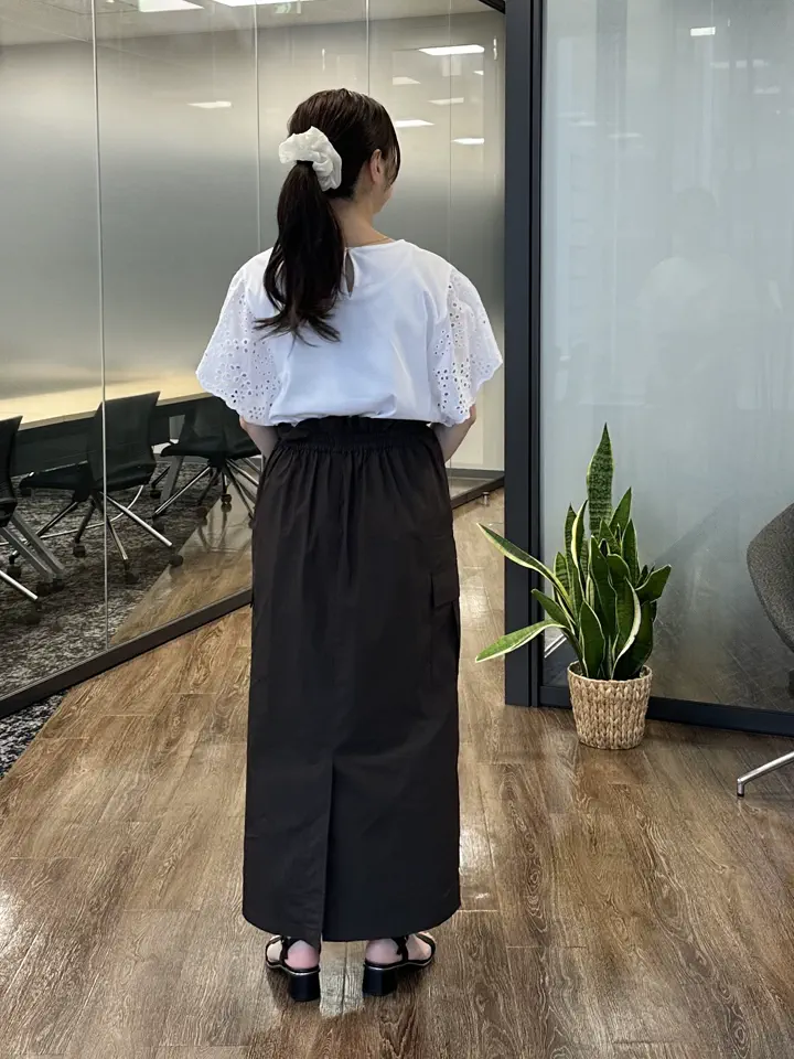23区 西嶋 コーディネート画像