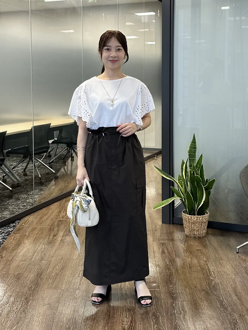 23区 西嶋 コーディネート画像
