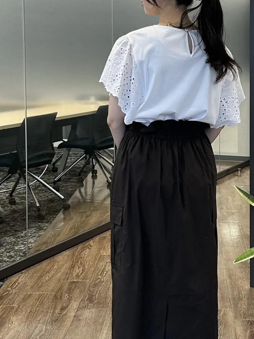 23区 西嶋 コーディネート画像