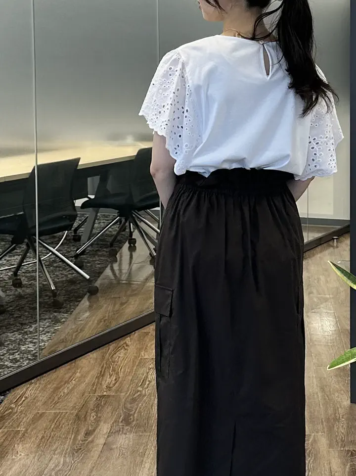 23区 西嶋 コーディネート画像
