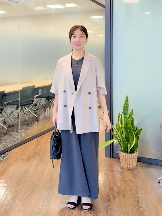 23区 西嶋 コーディネート画像