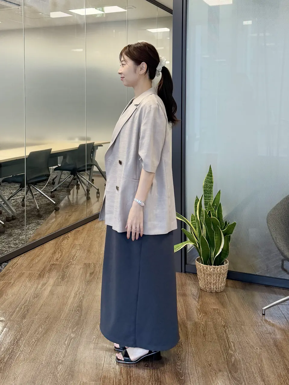 23区 西嶋 コーディネート画像