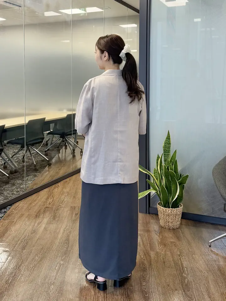 23区 西嶋 コーディネート画像