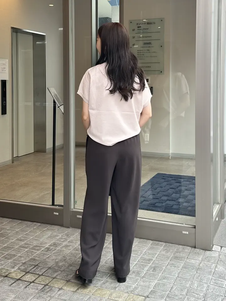 23区 西嶋 コーディネート画像
