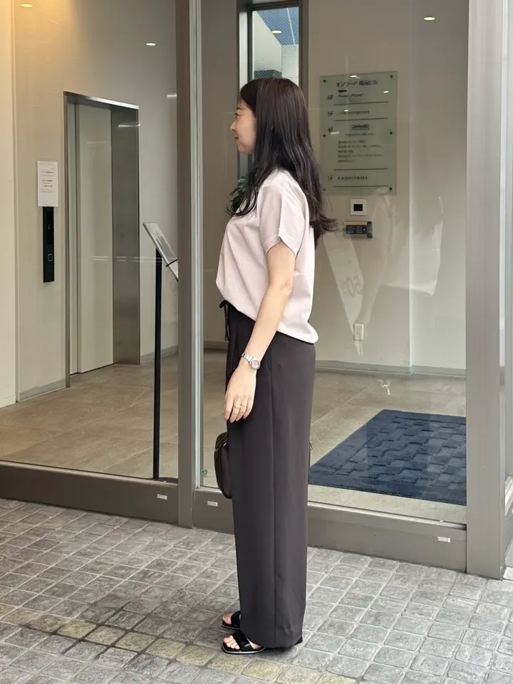 23区 西嶋 コーディネート画像