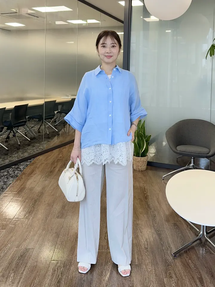 23区 西嶋 コーディネート画像