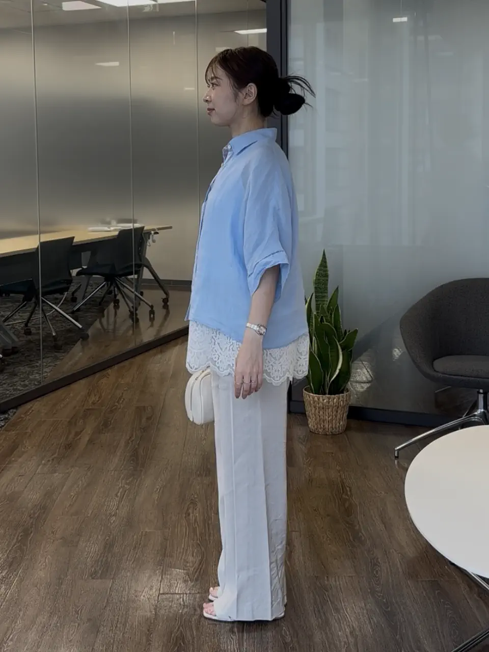 23区 西嶋 コーディネート画像