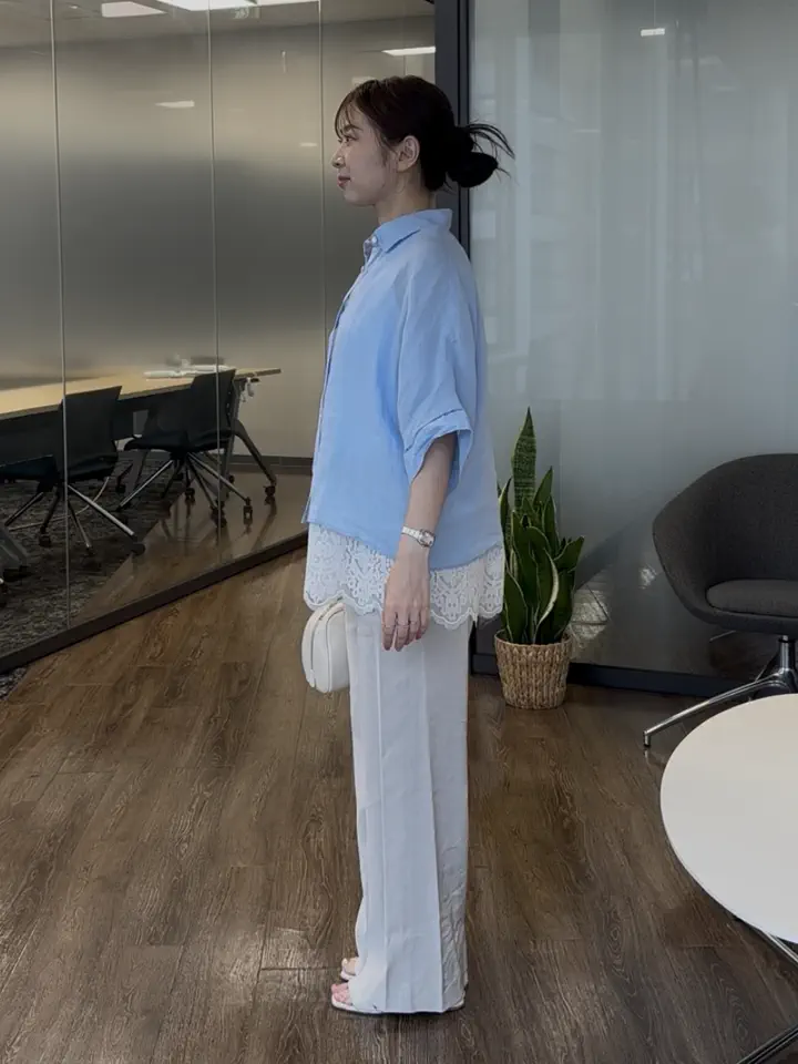 23区 西嶋 コーディネート画像
