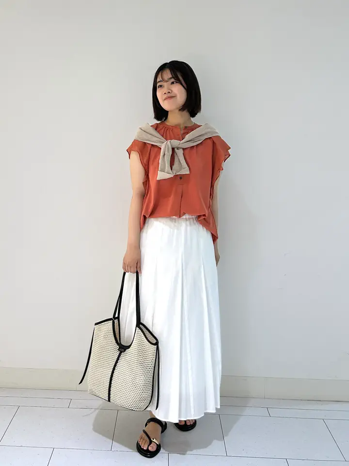 23区 H.M コーディネート画像