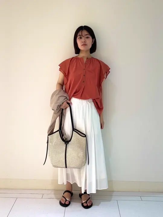23区 H.M コーディネート画像