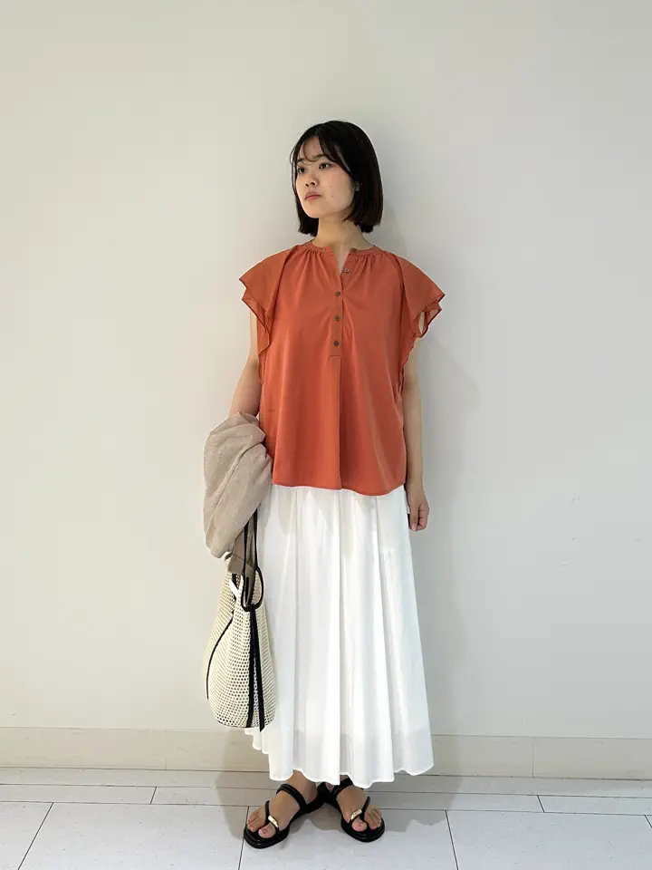 23区 H.M コーディネート画像