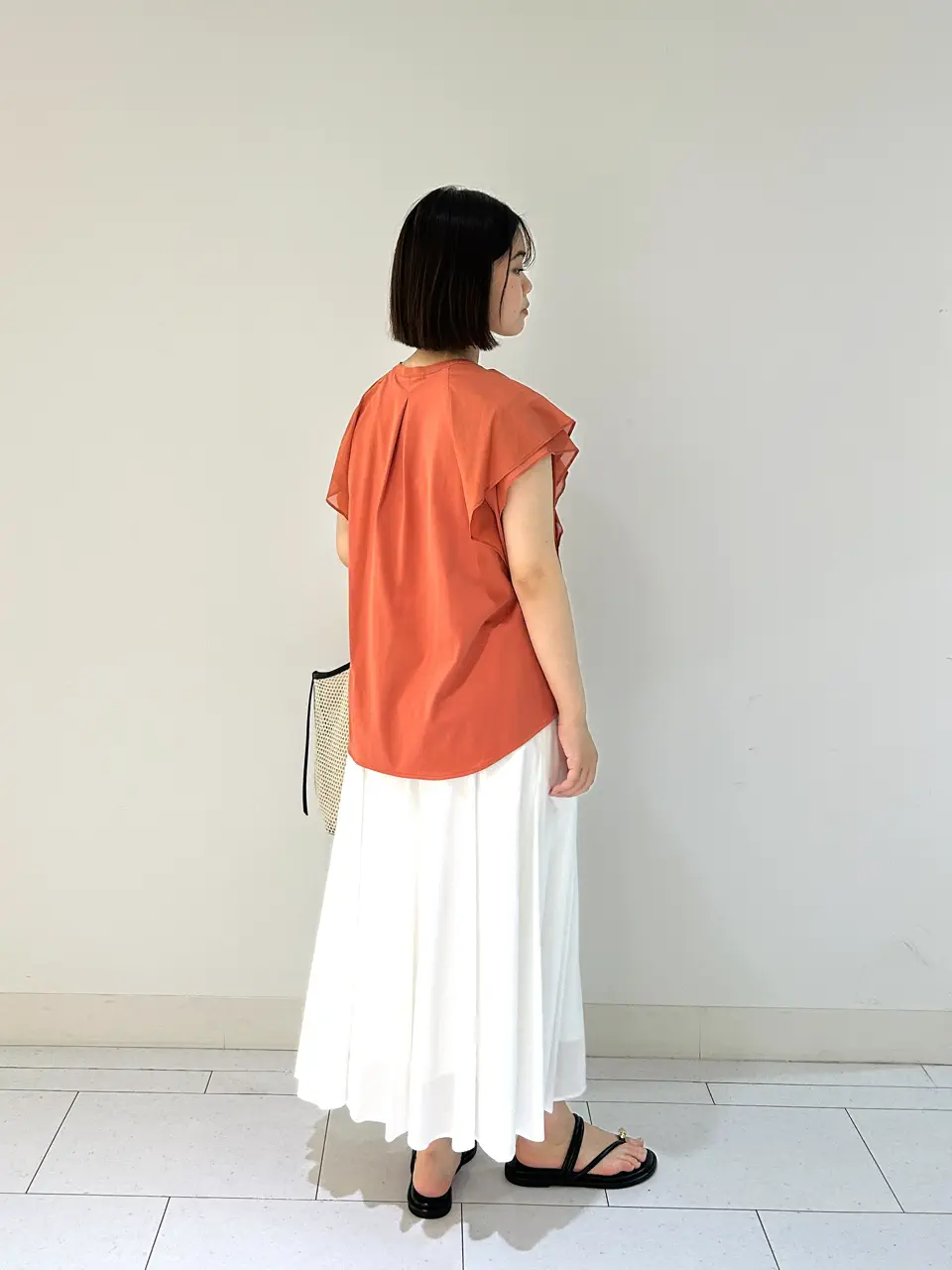 23区 H.M コーディネート画像