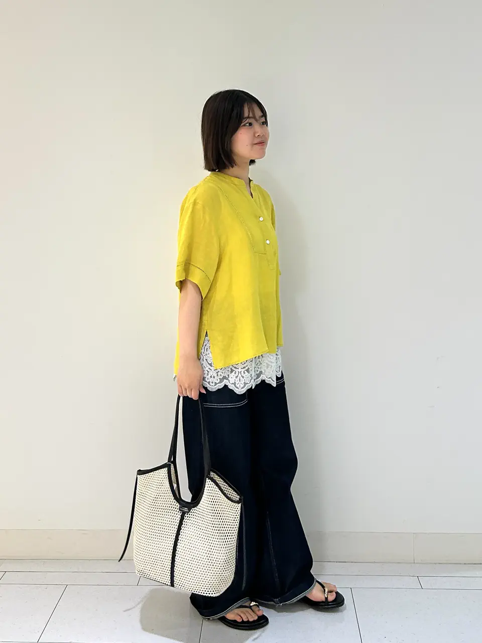 23区 H.M コーディネート画像