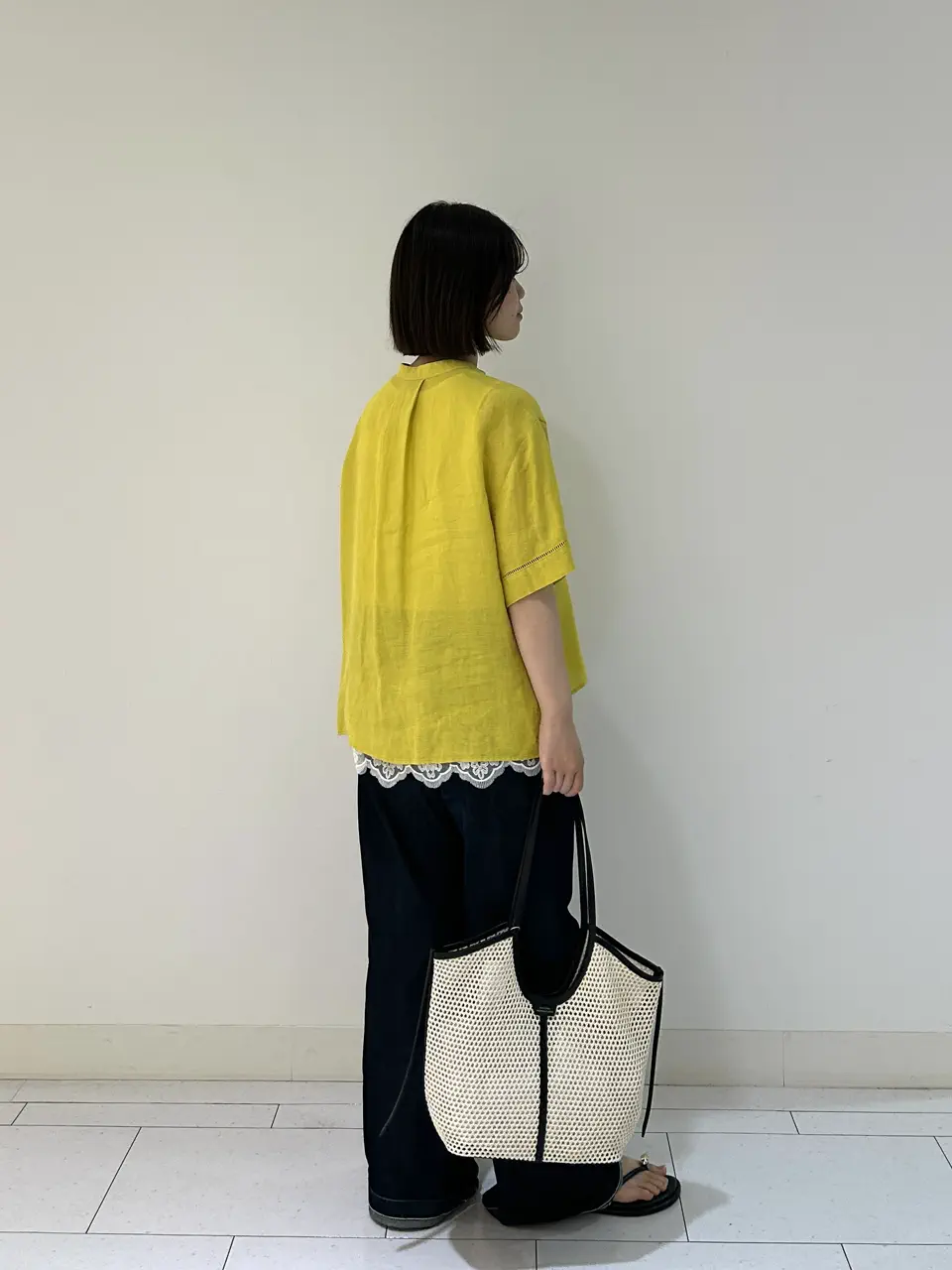 23区 H.M コーディネート画像