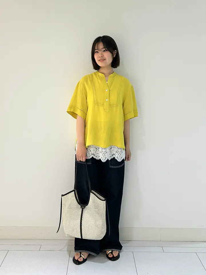 23区 H.M コーディネート画像