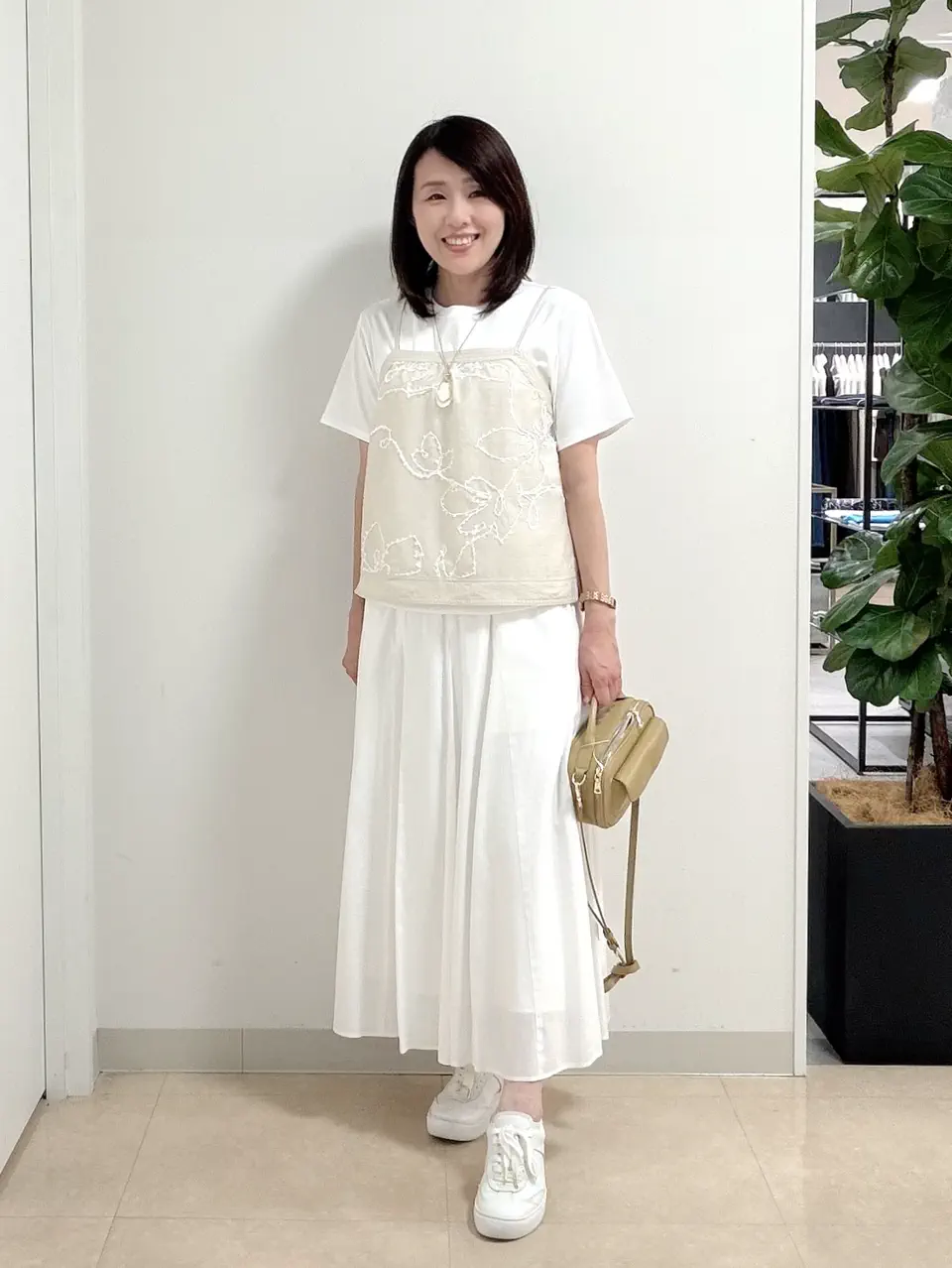  宇井 コーディネート画像