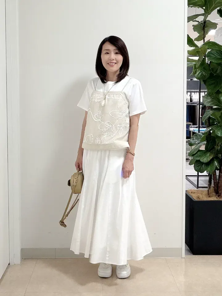 23区 S 宇井 コーディネート画像
