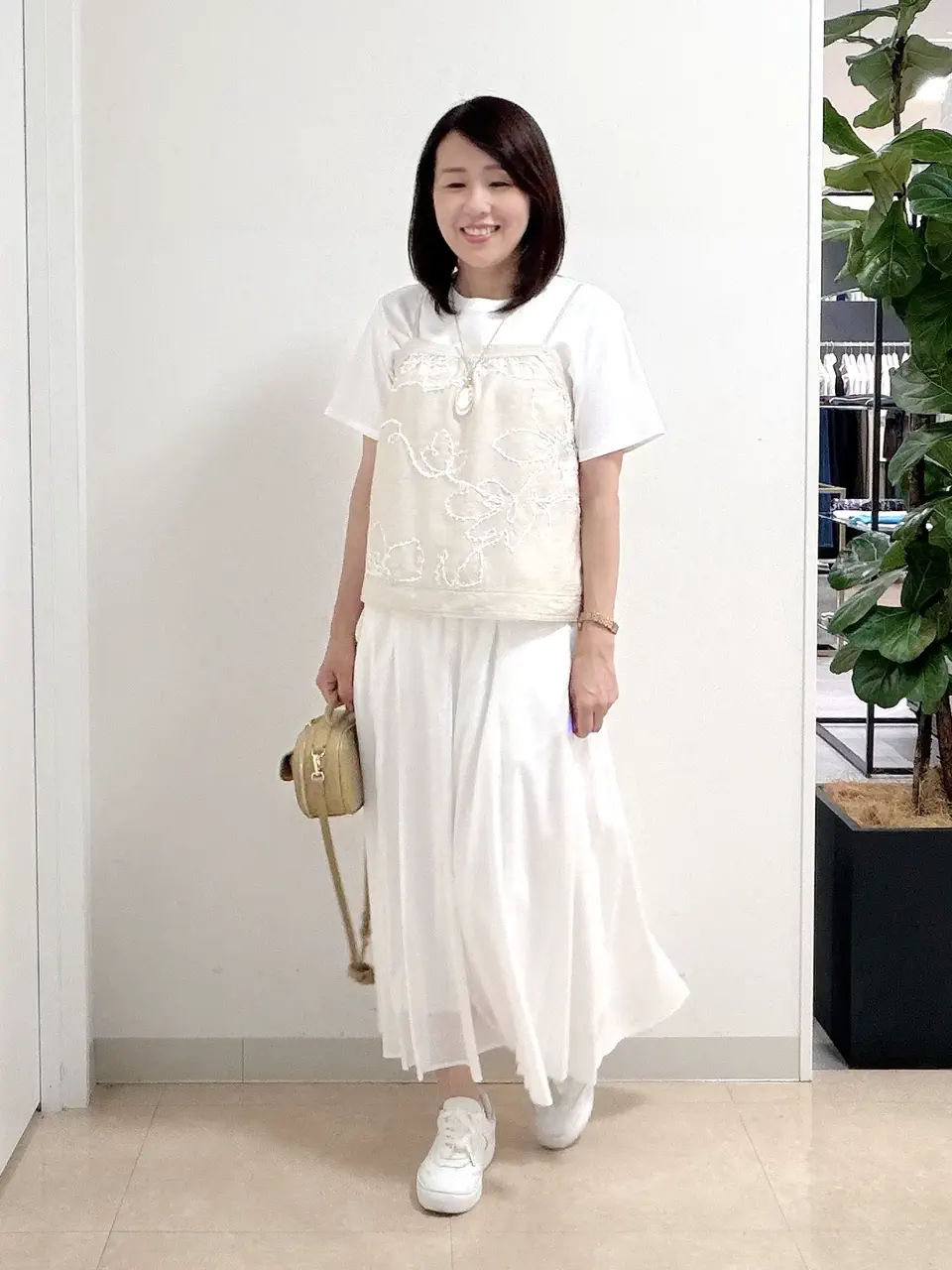 23区 S 宇井 コーディネート画像