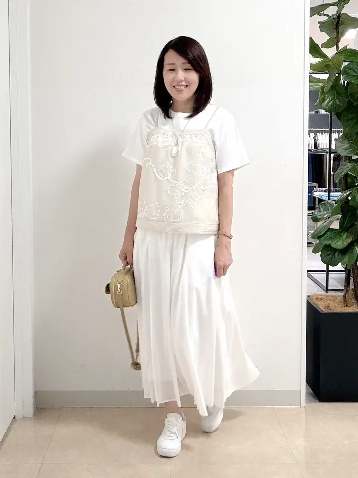 23区 S 宇井 コーディネート画像