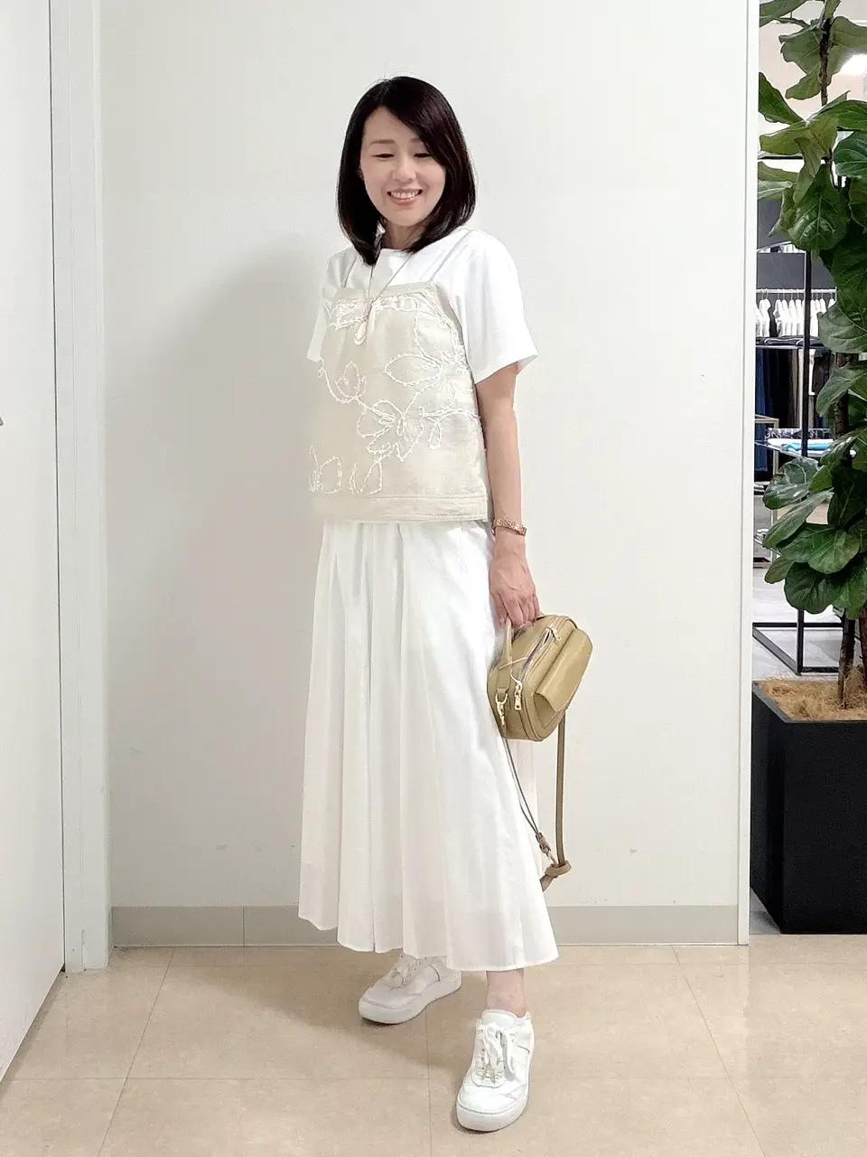 23区 S 宇井 コーディネート画像