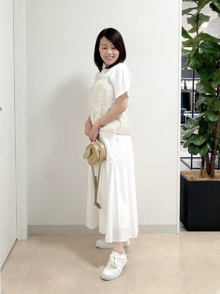 23区 S 宇井 コーディネート画像