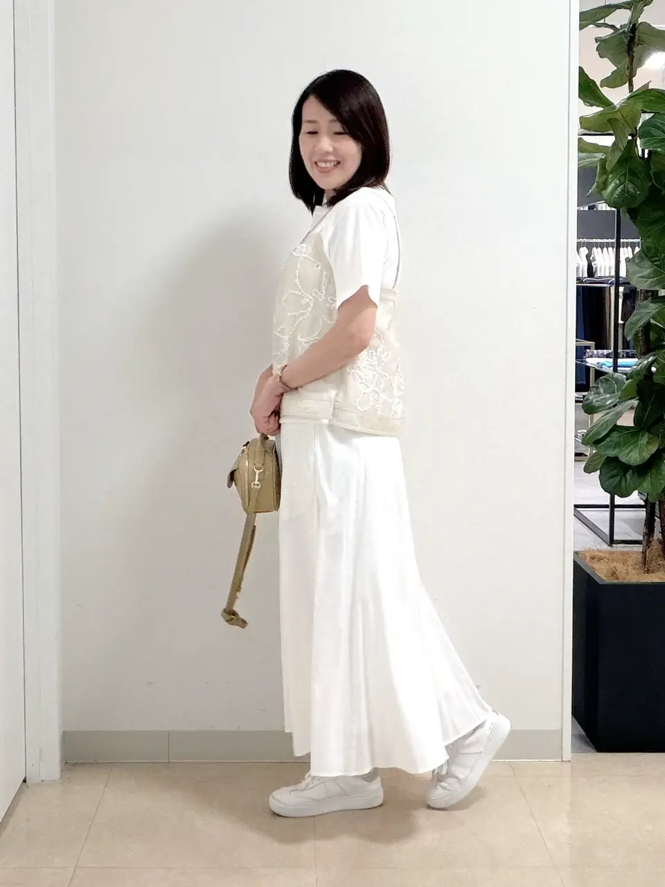23区 S 宇井 コーディネート画像