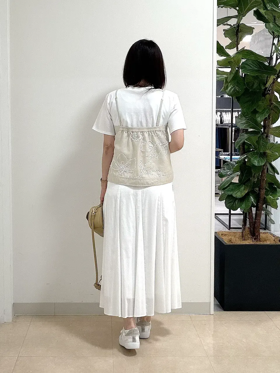 23区 S 宇井 コーディネート画像